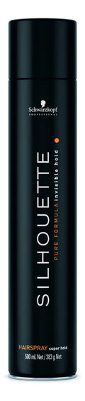 Silhouette Hair Spray Super Hold 500ml