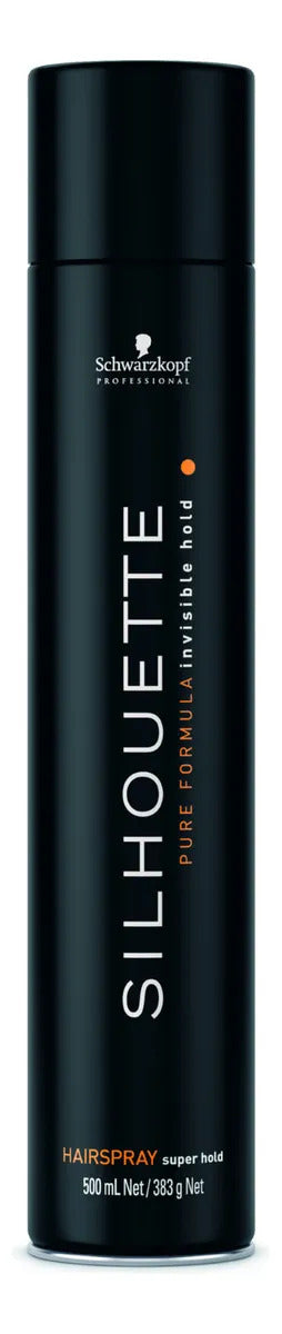 Silhouette Hair Spray Super Hold 500ml