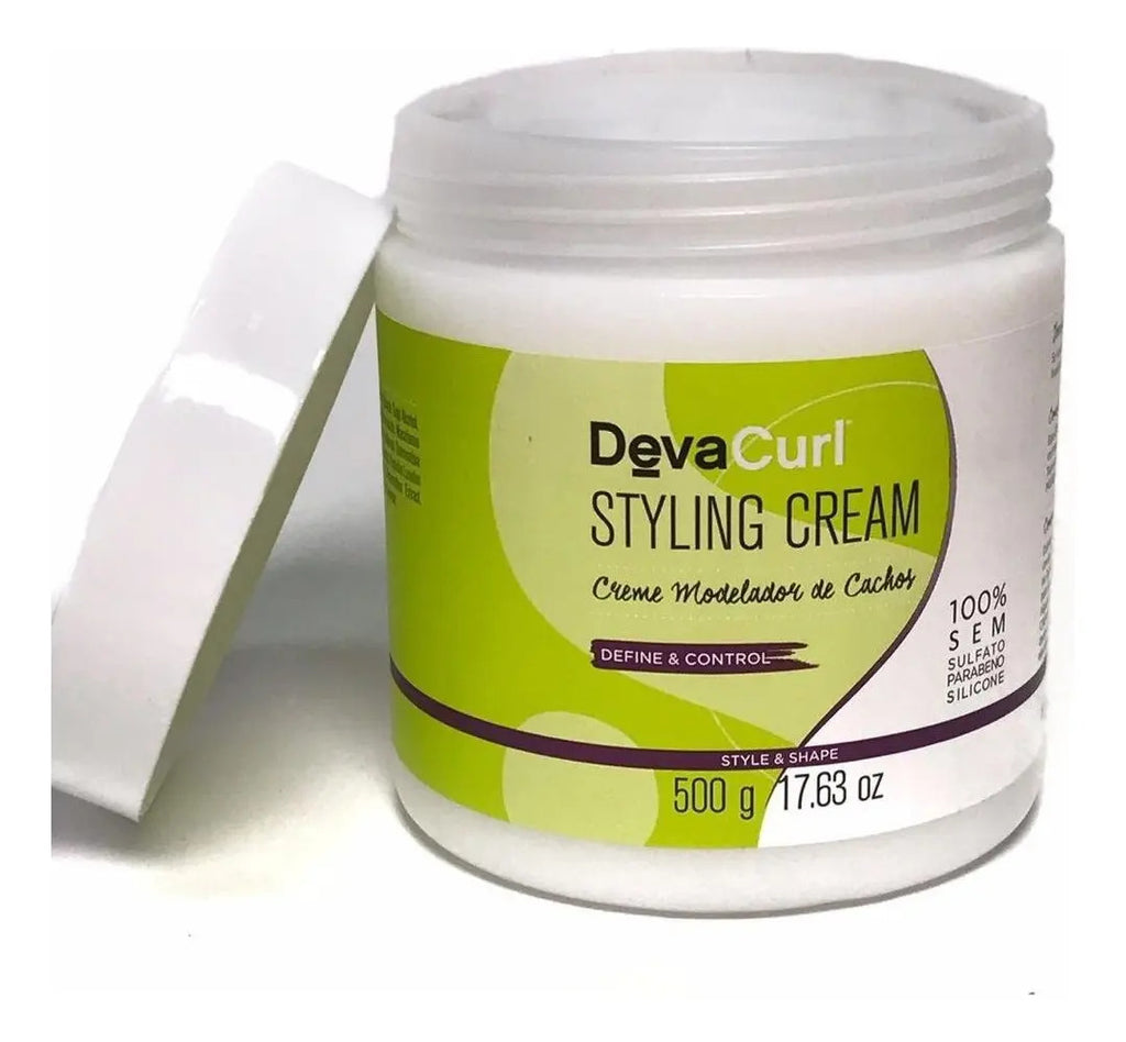 DevaCurl Styling Cream Curl Definer 500g | Vegan