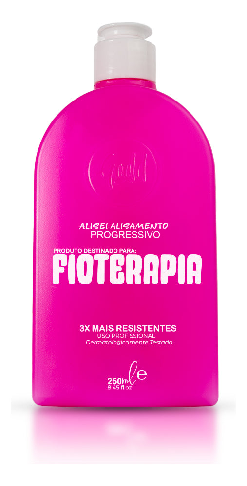 GOLD SPELL Fioterapia Smoothing Botox  and Progressive Treatment 250ml