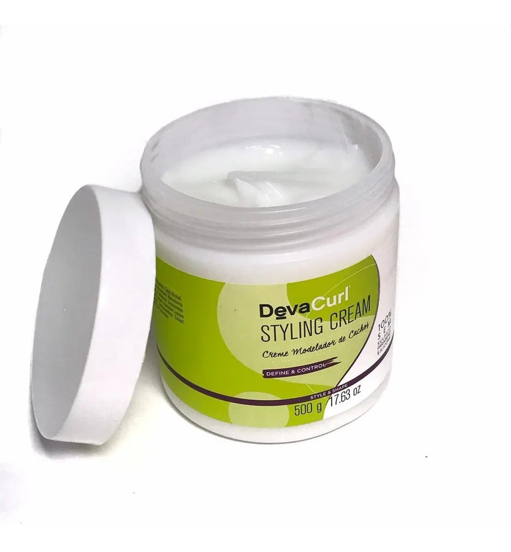 DevaCurl Styling Cream Curl Definer 500g | Vegan
