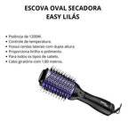 Taiff Easy Lilac 1200W Dryer Brush