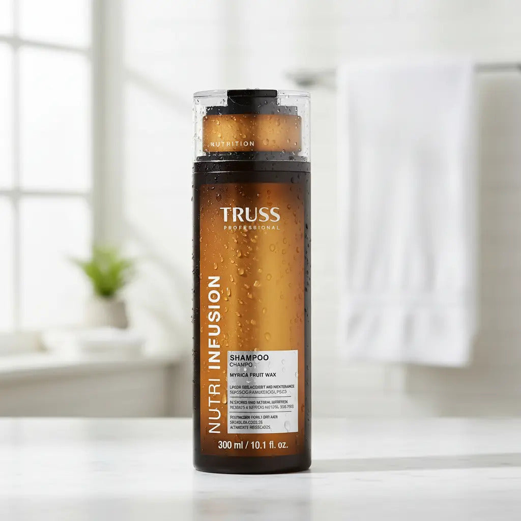 Kit Truss Nutri Infusion Shampoo/Condicionador