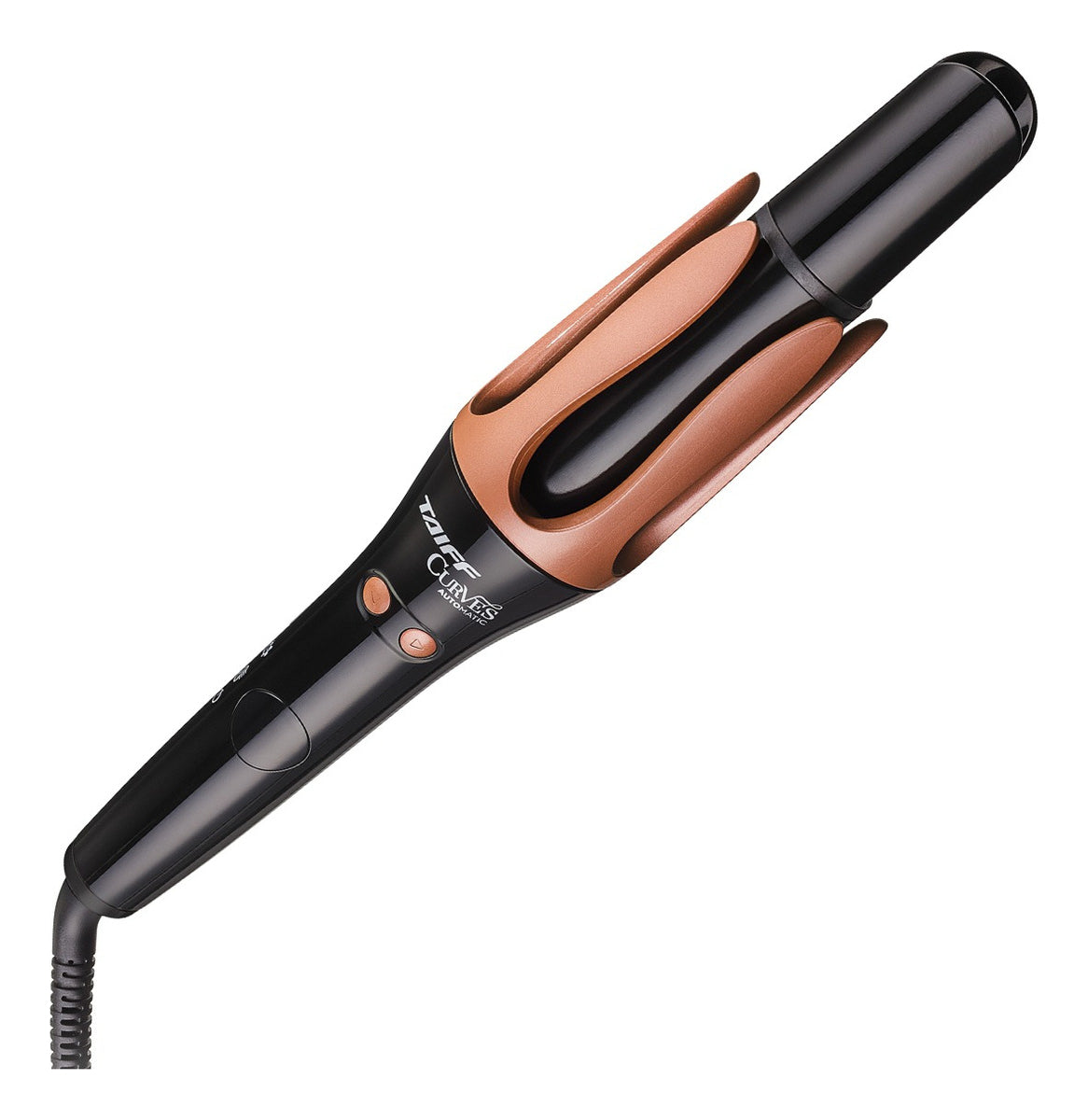 Taiff Curves Automatic Curling Iron 32mm Black