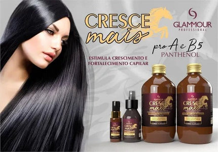 Hair Growth and Strengthening Glammour Grows More Restoration/Anti Hair Loss/Strengthening 1130ml 1130g