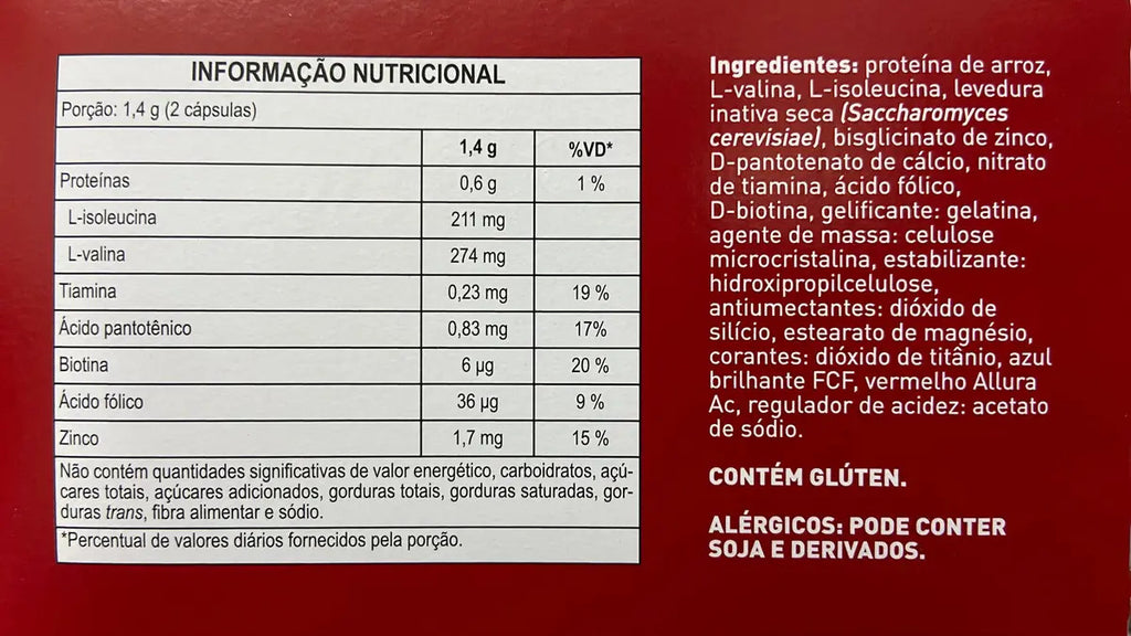 Pantogar Neo Hair Growth Supplement 90 Capsules
