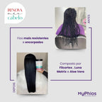 MyPhios Pro 5-Mask Hair Treatment Kit 1kg Each