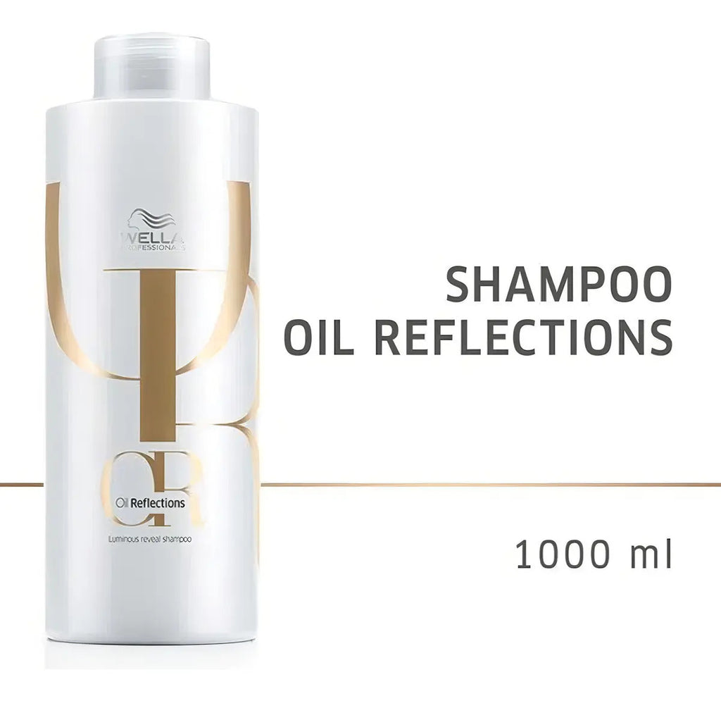 Wella Professionals Oil Reflections Shampoo 1L