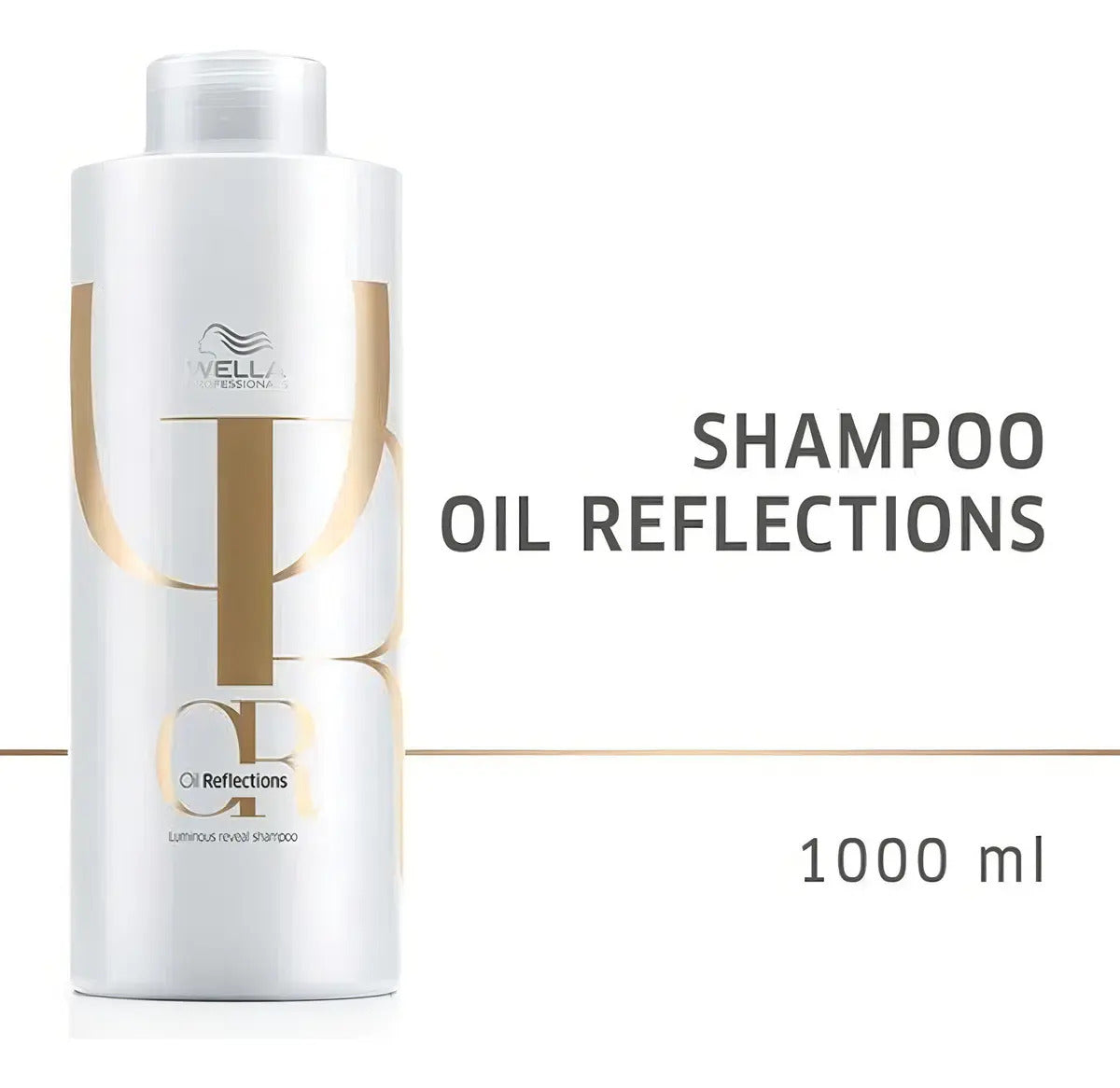 Wella Professionals Oil Reflections Shampoo 1L