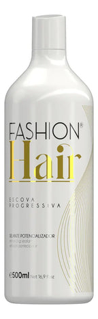 Fashion Hair Gold Formaldehyde-Free Smoothing 500ml