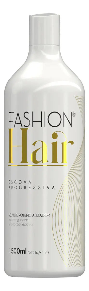 Fashion Hair Gold Formaldehyde-Free Smoothing 500ml