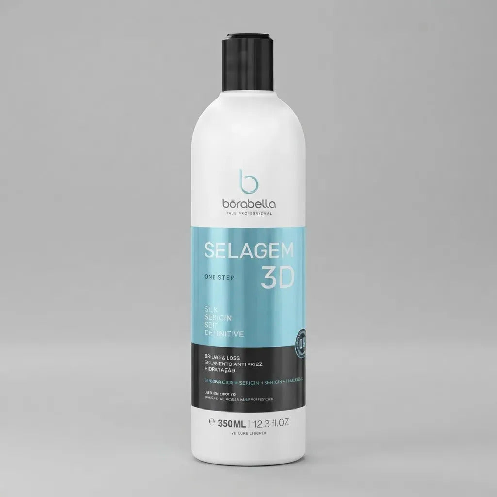 Borabella Selante capilar 3d sem formol 350ml