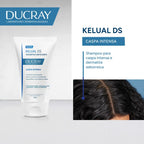 Ducray Kelual DS Shampoo Anticaspa 100ml
