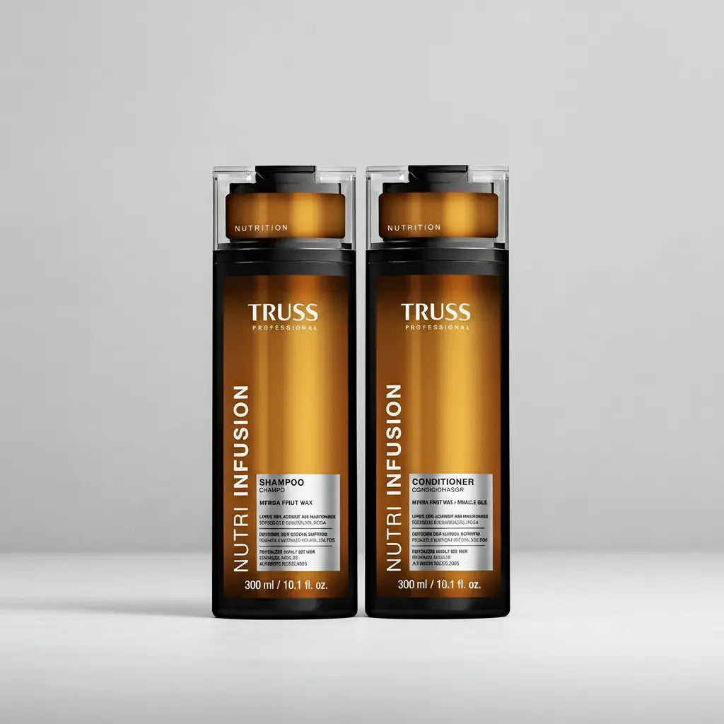 Kit Truss Nutri Infusion Shampoo/Condicionador