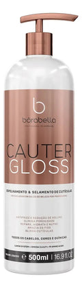 Borabella Cauter Gloss Espelhamento E Blindagem Cuticular