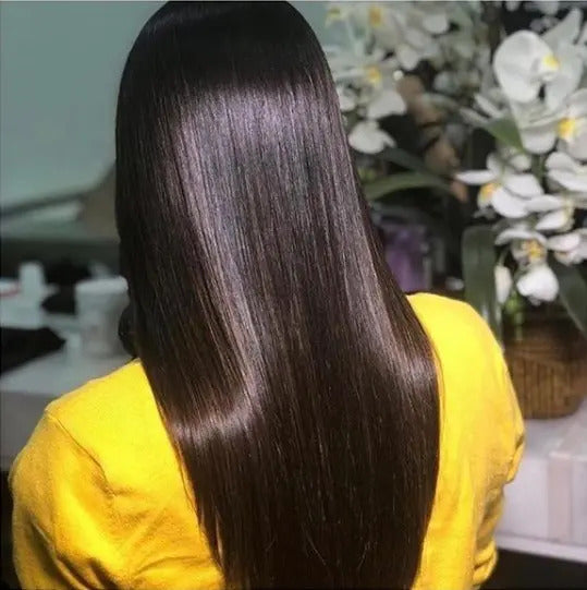 Exo Hair Alisamento Exoplastia Capilar 1000ml Passo 2