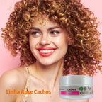 Apice Cachos Vegan Moisturizing Nourishing Curl Mask 300g Apse