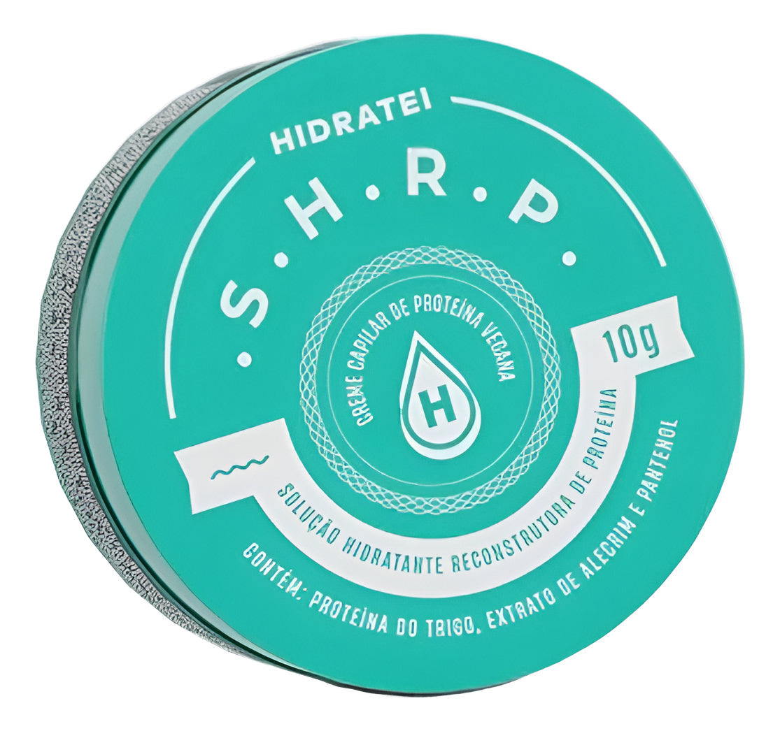 Hydratei Hair Treatment Cream Vegan Protein Cream 10g