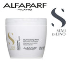 Alfaparf Semi Di Lino Diam Illum Kit Shamp 1l + Masc 500ml