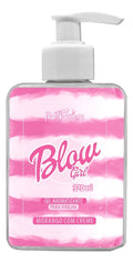 Blow Girl Kissable Scented Gel for Groin and Body Hot Flowers 320ml