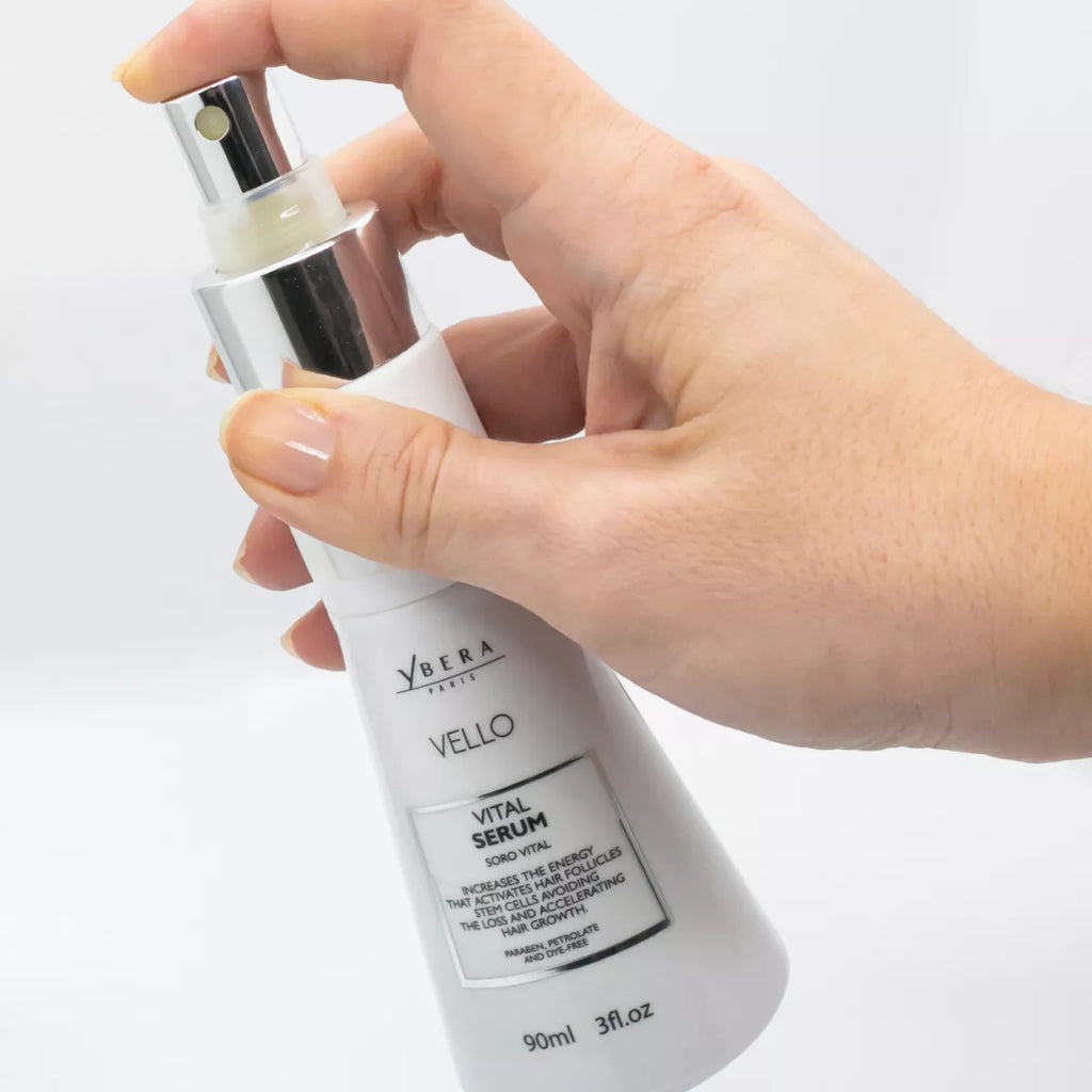 Ybera Vello Vital Hair Growth Serum 90 ml