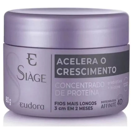 Siàge Accelerates Growth Complete Hair Care Set – 5-Step System for Stronger, Healthier Hair