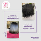MyPhios Pro 5-Mask Hair Treatment Kit 1kg Each