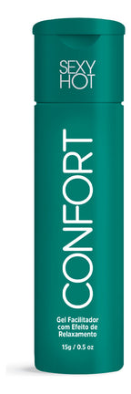 Comfort Sexy Hot: Anesthetic Gel for a Comfortable Sexual Experience