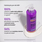 SALLVE Renewing Body Moisturizer 10% AHAs 180g