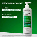 Shampoo Anticaspa para Normais a Oleosos com Selênio DS, DS Dercos Vichy, 300ml