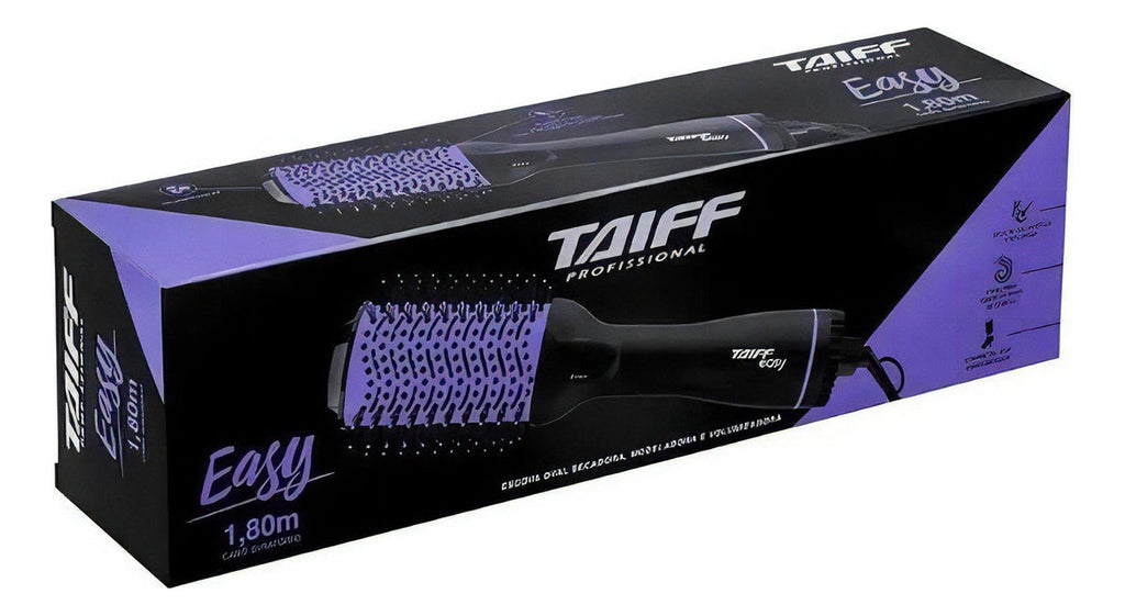 Taiff Easy Lilac 1200W Dryer Brush