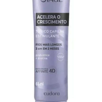 Siàge Accelerates Growth Complete Hair Care Set – 5-Step System for Stronger, Healthier Hair