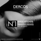 Vichy Dercos Anti-Dandruff Curl Foam Shampoo 230ml