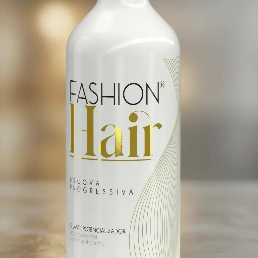 Fashion Hair Gold Formaldehyde-Free Smoothing 500ml