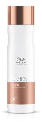Kit Wella Professionals Fusion Shampoo E Máscara