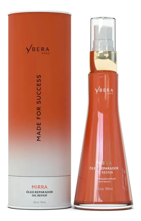 Óleo de Mirra Hidratante Reparador 90ml - Ybera Paris