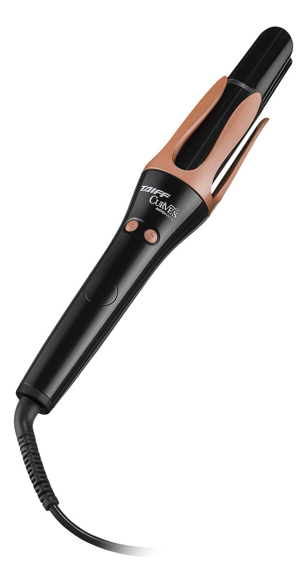 Taiff Curves Automatic Curling Iron 32mm Black