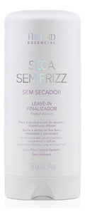 Leave-in Finalizador Seca Sem Frizz Amend Essencial 180ml