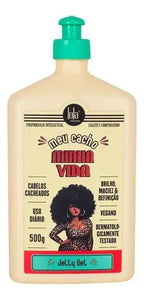 Lola Meu Cacho Minha Vida Kit Completo 5 Produtos