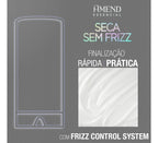 Leave-in Finalizador Seca Sem Frizz Amend Essencial 180ml
