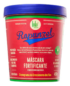 Lola Rapunzel Kit Completo Cronograma de Crescimento
