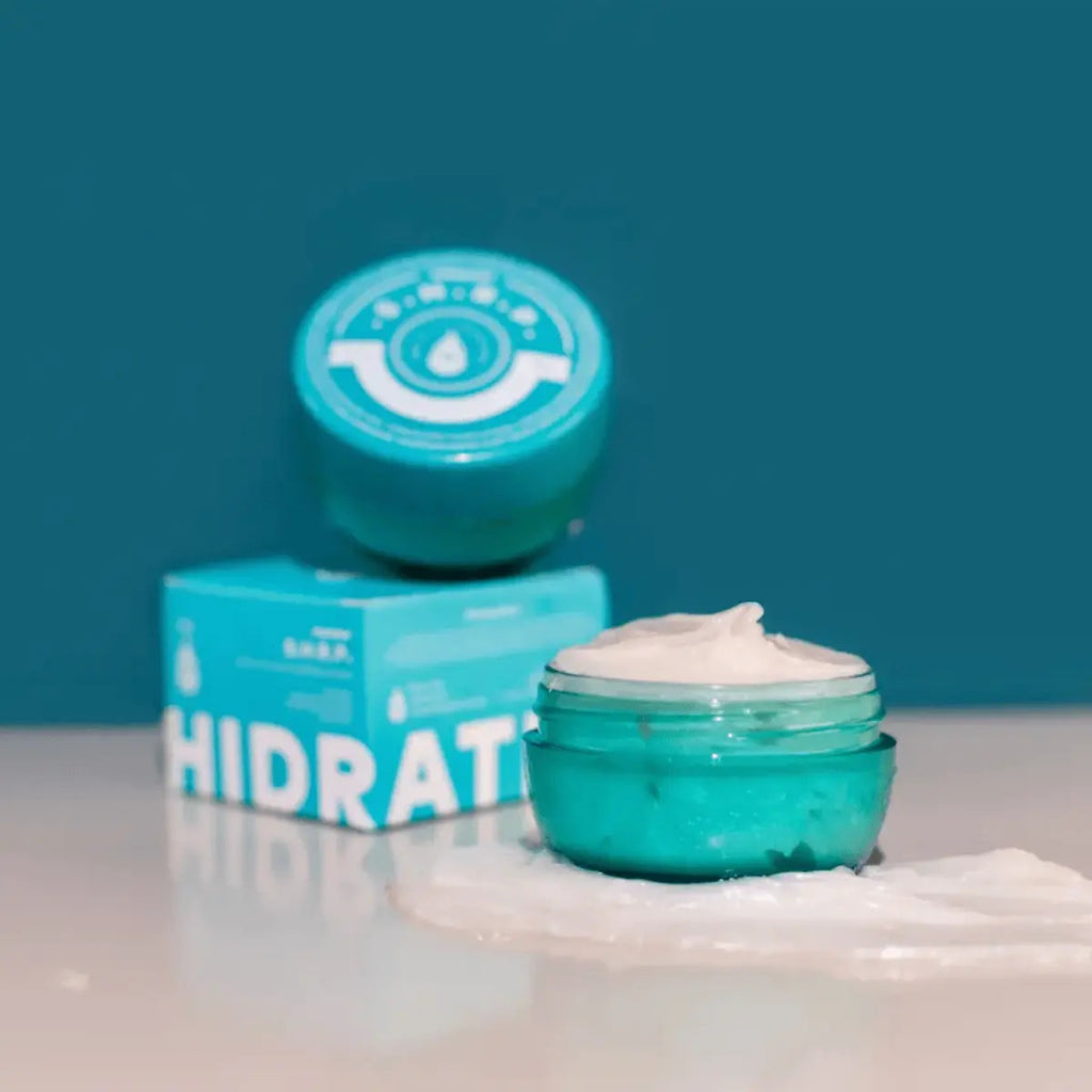 Hidratei SHRP Vegan Protein Hair Cream 50g | Total Repair