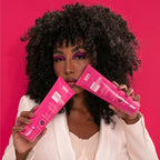 Fashion Gold Kit New Hair Care Schedule 3 Steps