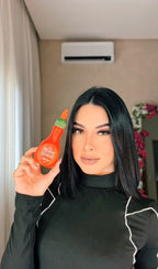 GOLD SPELL Powerful Orange Tonic (120ml) – Scalp Revitalizing Ritual