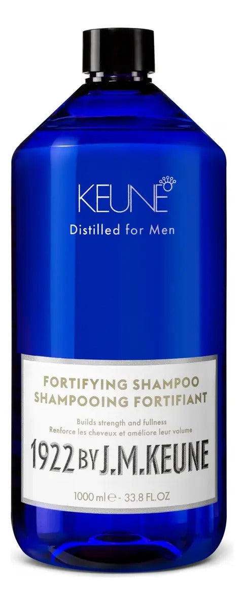 Keune 1922 Man Fortifying Shampoo 1000ml