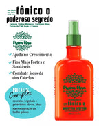 Divina Flora Anti-Hair Loss and Growth Tonic Bioex 250ml/8.45 fl.oz.