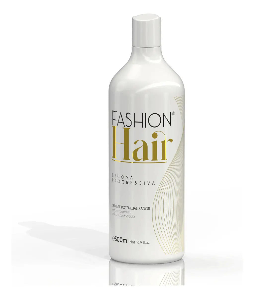 Fashion Hair Gold Formaldehyde-Free Smoothing 500ml