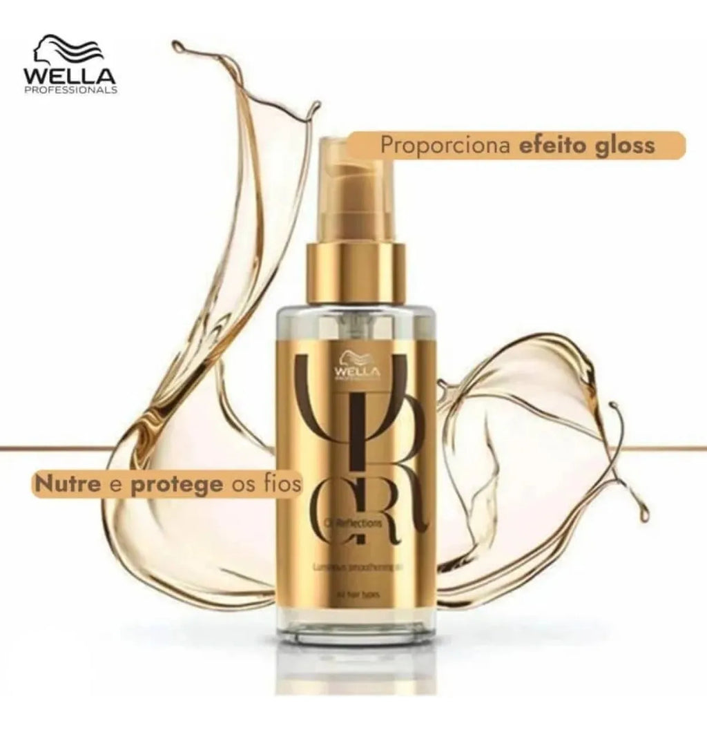 Wella Professionals Hair Schedule Kit 4 Products