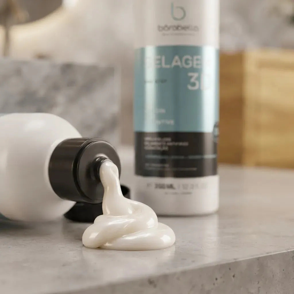 Borabella Selante capilar 3d sem formol 350ml