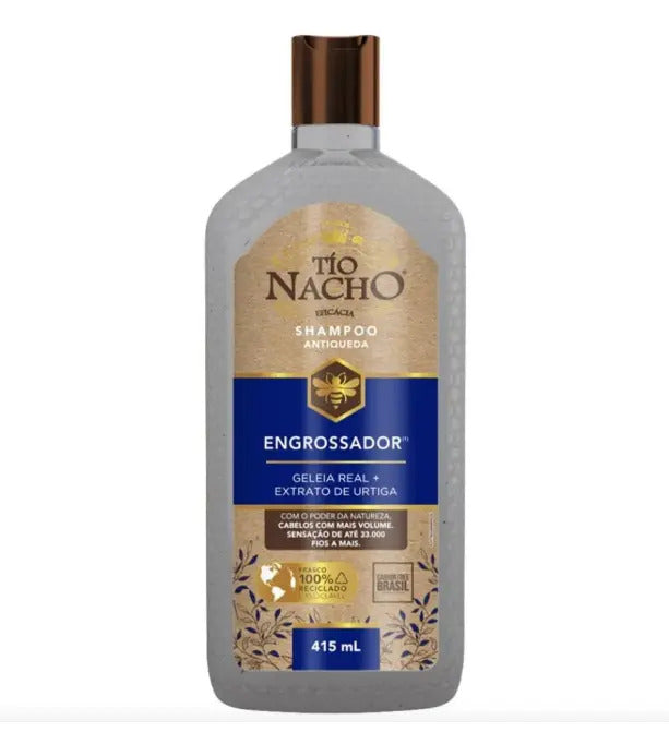 Tío Nacho Thickening Anti-Hair Loss Shampoo 415ml
